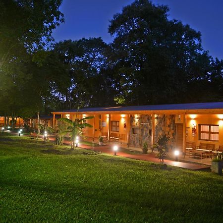 Posada Del Chaman Iguazu Puerto Iguazú Exterior foto