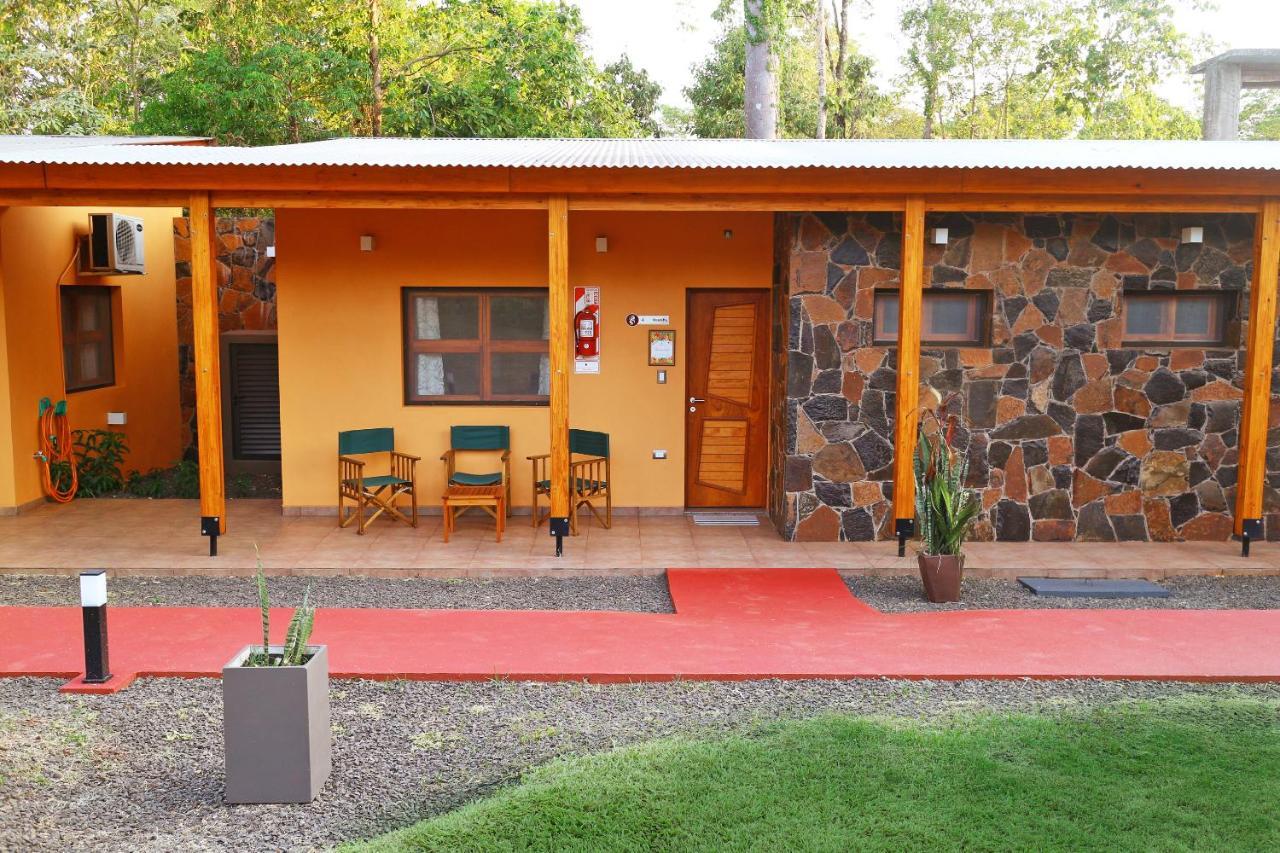 Posada Del Chaman Iguazu Puerto Iguazú Exterior foto