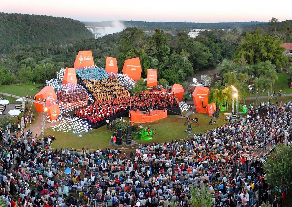Posada Del Chaman Iguazu Puerto Iguazú Exterior foto