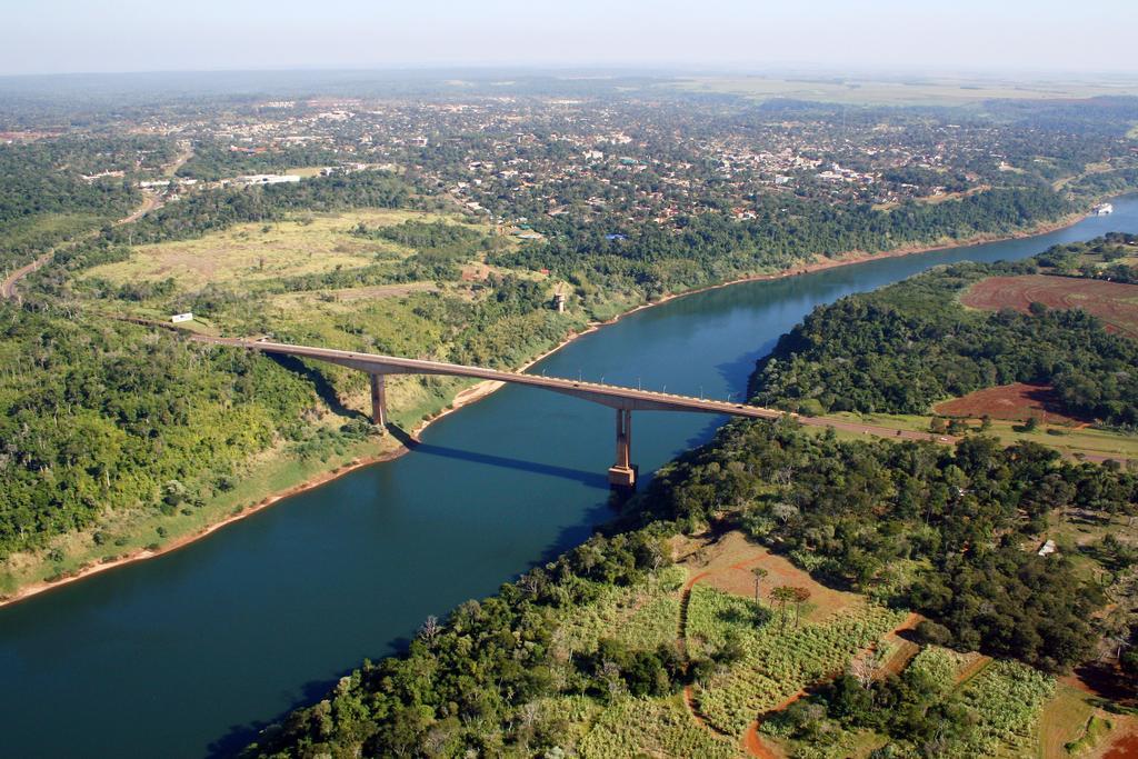 Posada Del Chaman Iguazu Puerto Iguazú Exterior foto