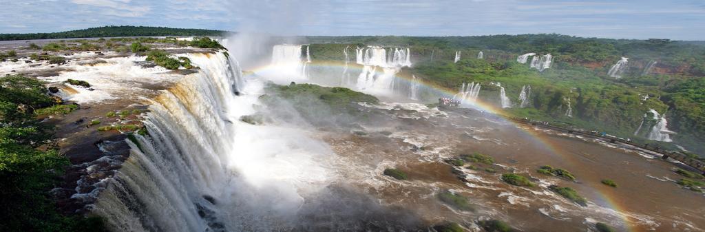 Posada Del Chaman Iguazu Puerto Iguazú Exterior foto