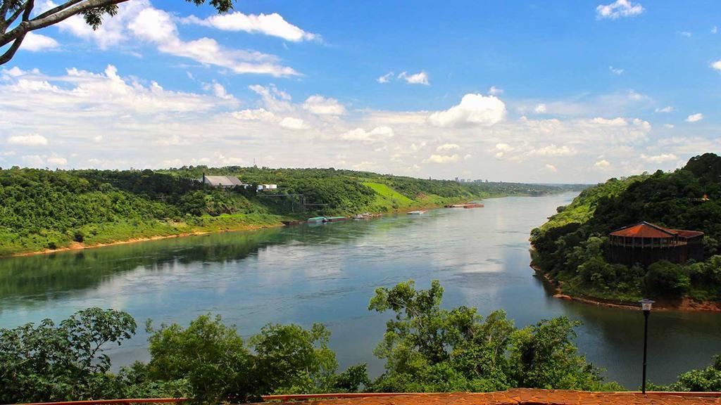Posada Del Chaman Iguazu Puerto Iguazú Exterior foto