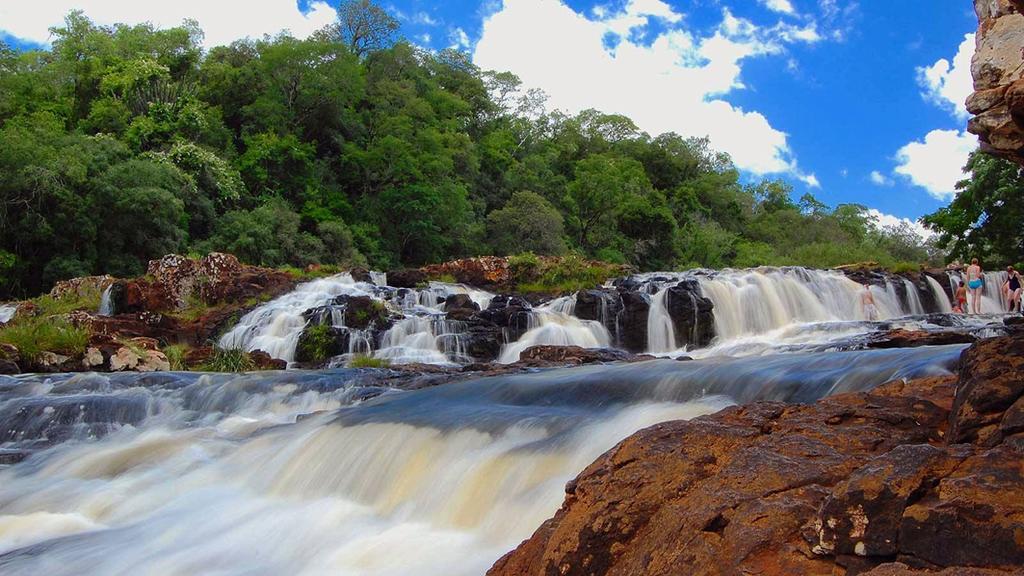 Posada Del Chaman Iguazu Puerto Iguazú Exterior foto