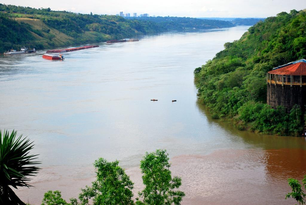Posada Del Chaman Iguazu Puerto Iguazú Exterior foto