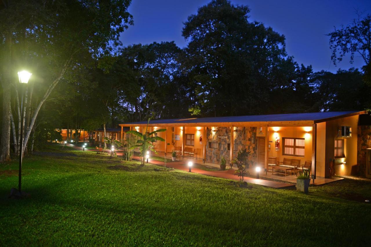Posada Del Chaman Iguazu Puerto Iguazú Exterior foto