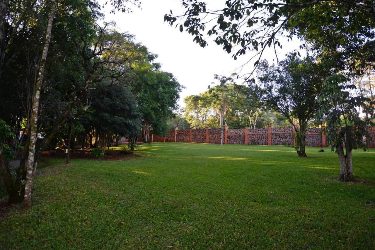 Posada Del Chaman Iguazu Puerto Iguazú Exterior foto