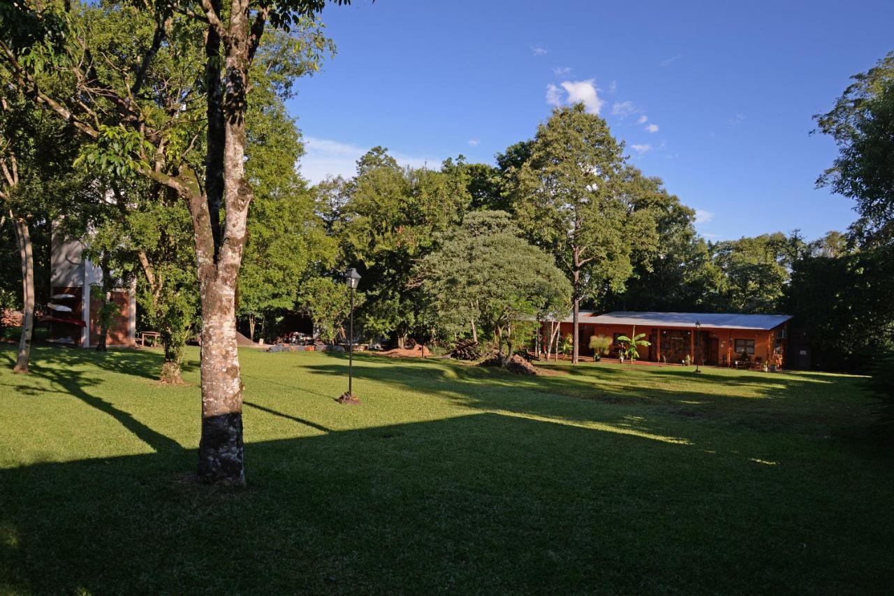 Posada Del Chaman Iguazu Puerto Iguazú Exterior foto