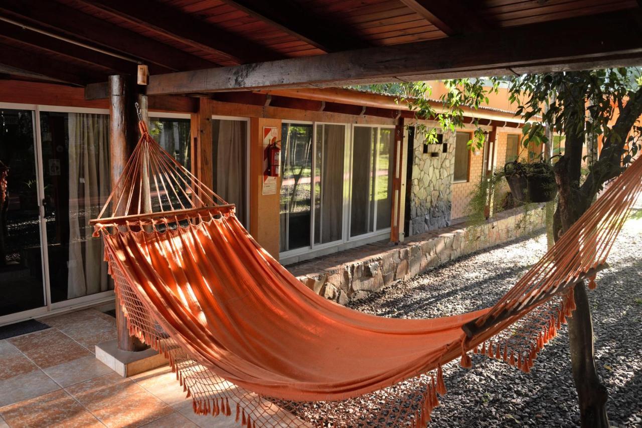 Posada Del Chaman Iguazu Puerto Iguazú Exterior foto